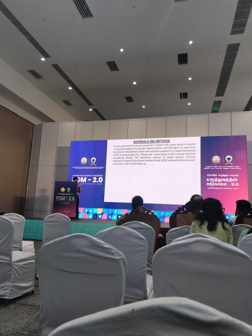 International Medical Conference