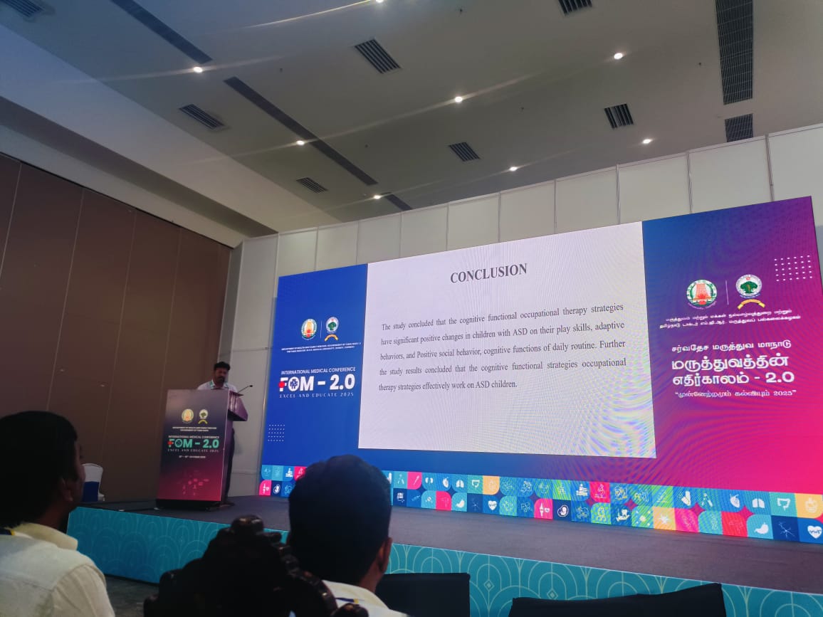 International Medical Conference