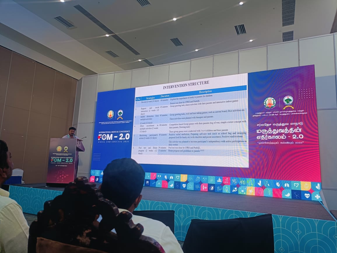 International Medical Conference