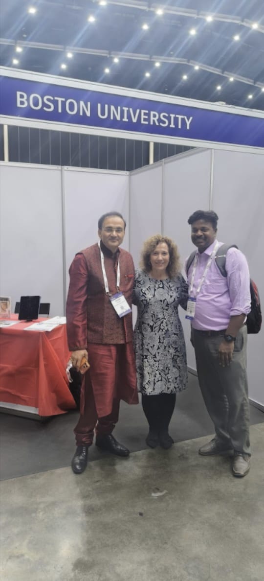 WFOT 2026 Bangkok Conference attended by our principal