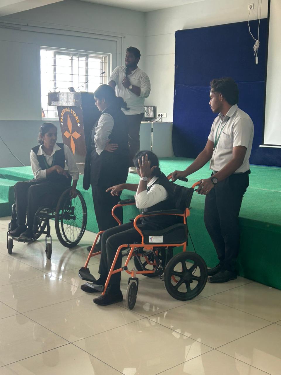 World Wheelchair Day