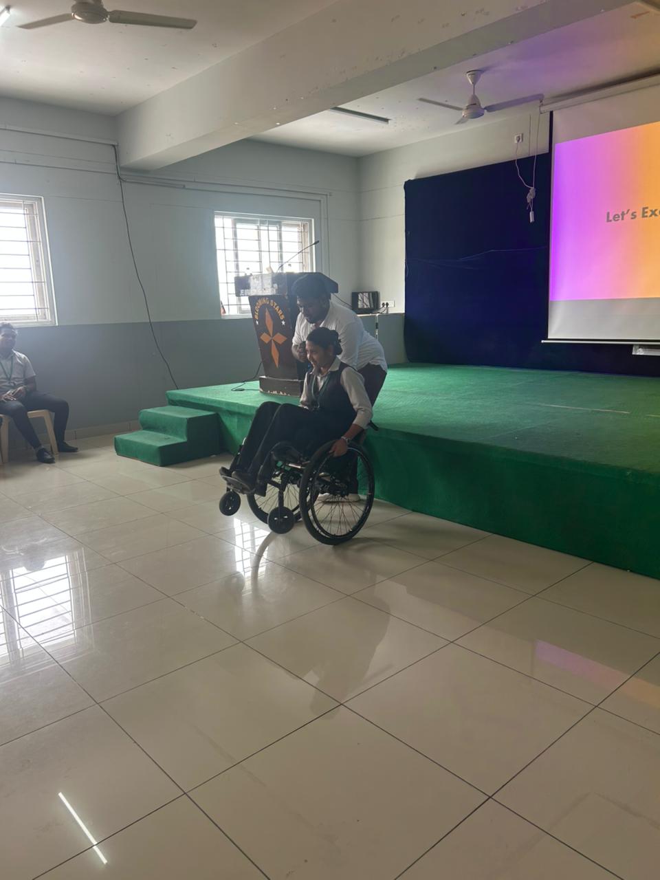 World Wheelchair Day