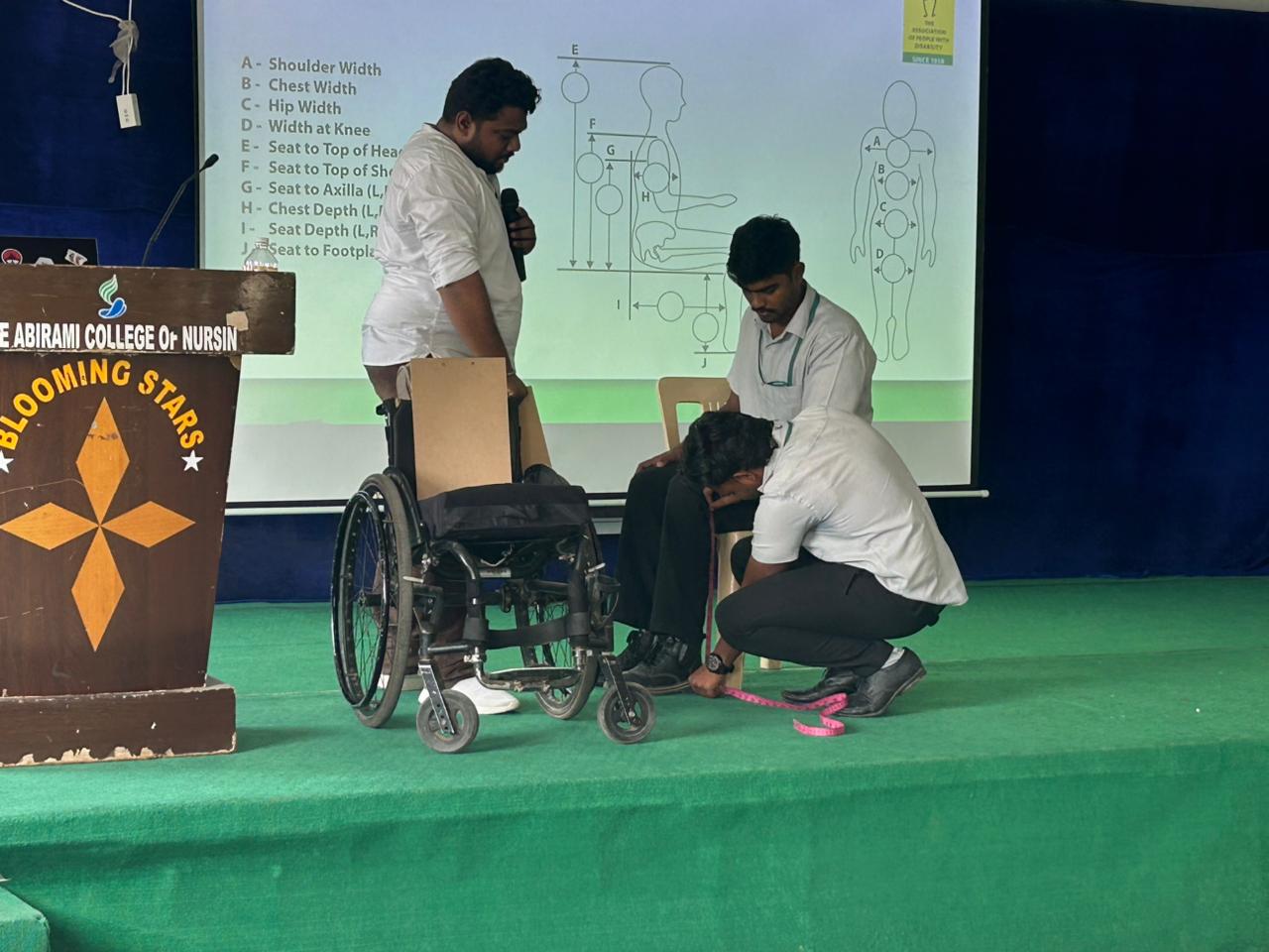 World Wheelchair Day